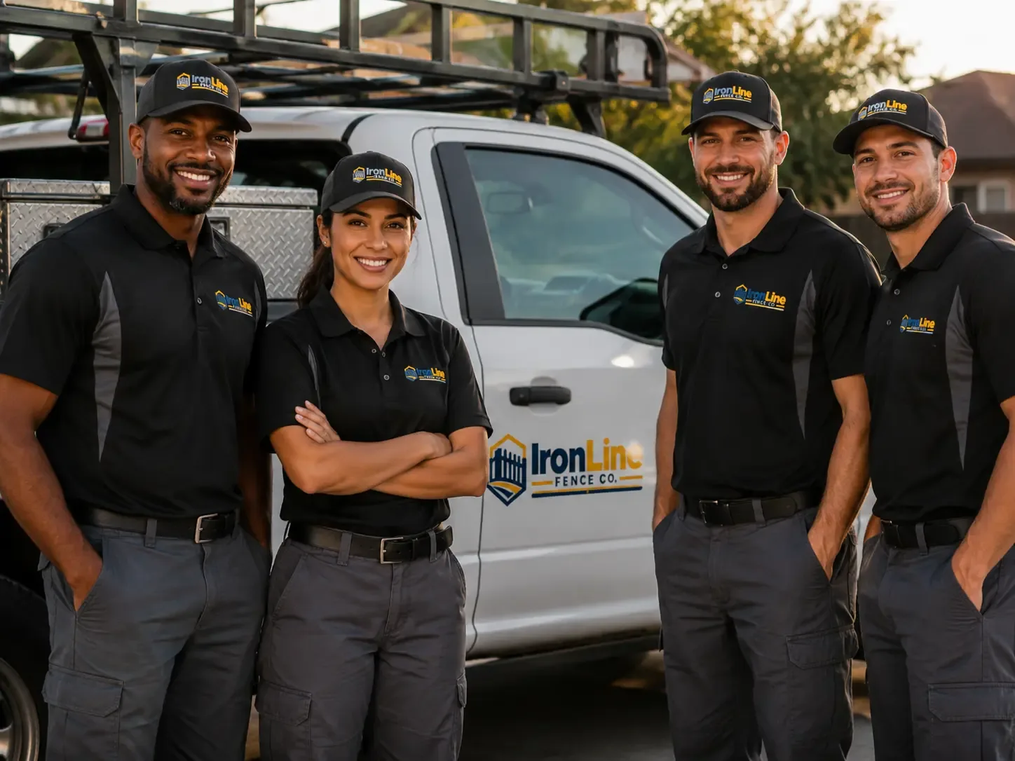 Metal Fence Installation company in Bethel, OH